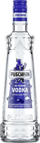 Puschkin Vodka 700 ml