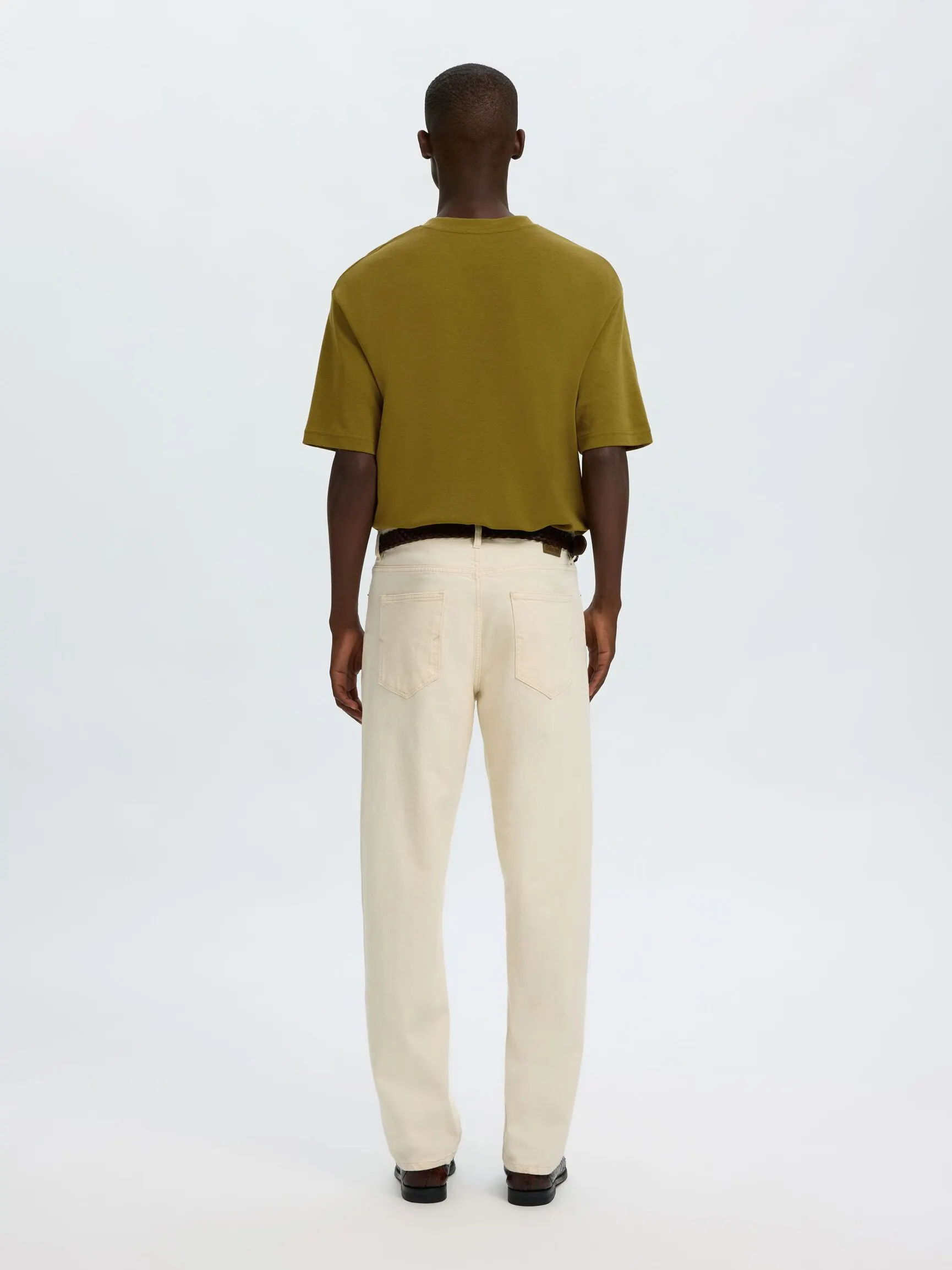 LOOSE FIT T-SKJORTE
