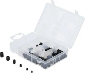 Assortimento grani | 91 pz.