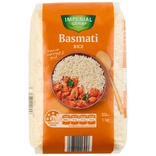 Basmati Rice 1kg