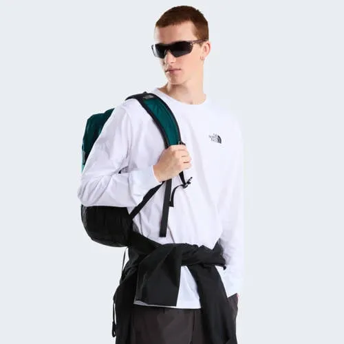 The North Face Borealis rugzak - petrol/zwart