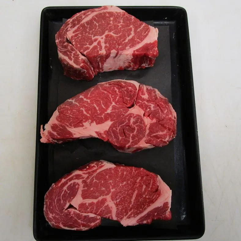 Sc Beef Rib Eye Spencer Steak