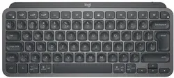 Logitech MX Keys Mini Minimalist Wireless Illuminated Keyboard - GRAPHITE (US verze)