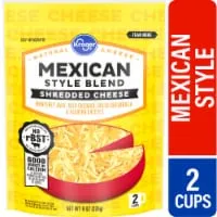 Kroger® Mexican Style Blend Shredded Cheese