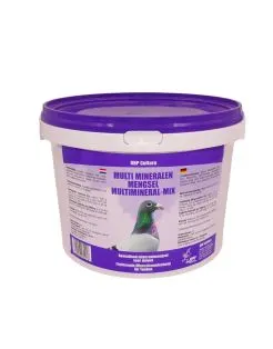 Dhp Cultura Multi Mineralen Mengeling - Supplementen - 5 kg
