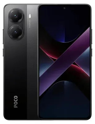 Xiaomi POCO X7 Pro 16,9 cm (6.67") Dual-SIM 5G USB Typ-C 12/ 512 GB 6000 mAh Schwarz