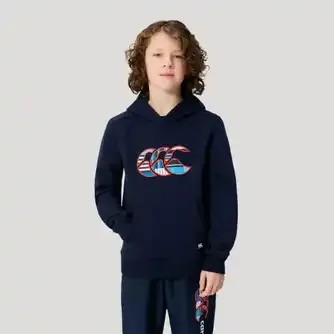 Canterbury Kids Uglies Logo Hoody