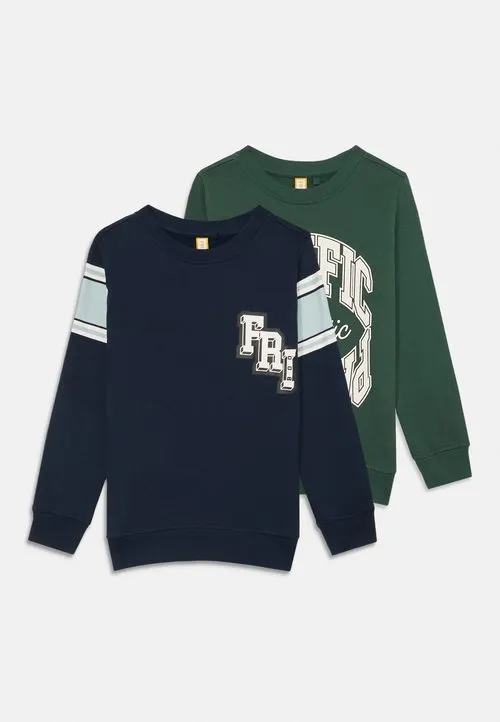 2 PACK - Sweatshirt - dark blue