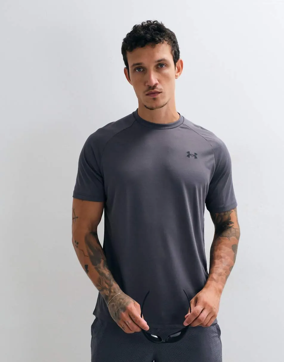 Under Armour Tech 2.0 t-shirt in grey