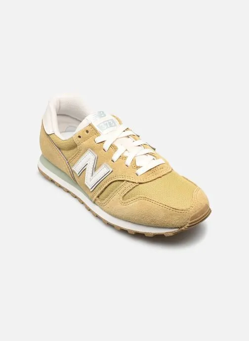 Sneakers W373 W dames groen