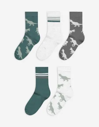 Calze - Confezione da 5 pezzi