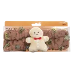 Diadema Para Limpieza Facial Galleta De Jengibre CALA Unidad
