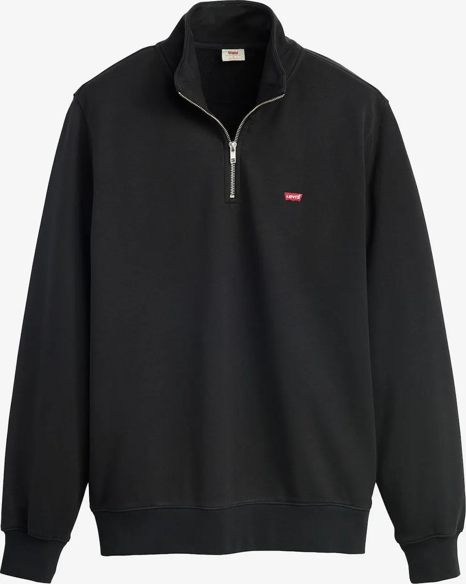 Sweatshirt 'Original Housemark Quarter-Zip Pullover'