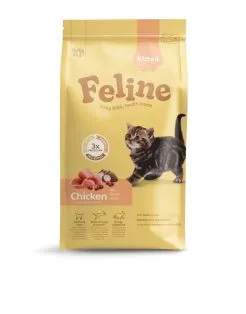 Hobbyfirst Feline Kitten - Kattenbrokken - 1.5 kg
