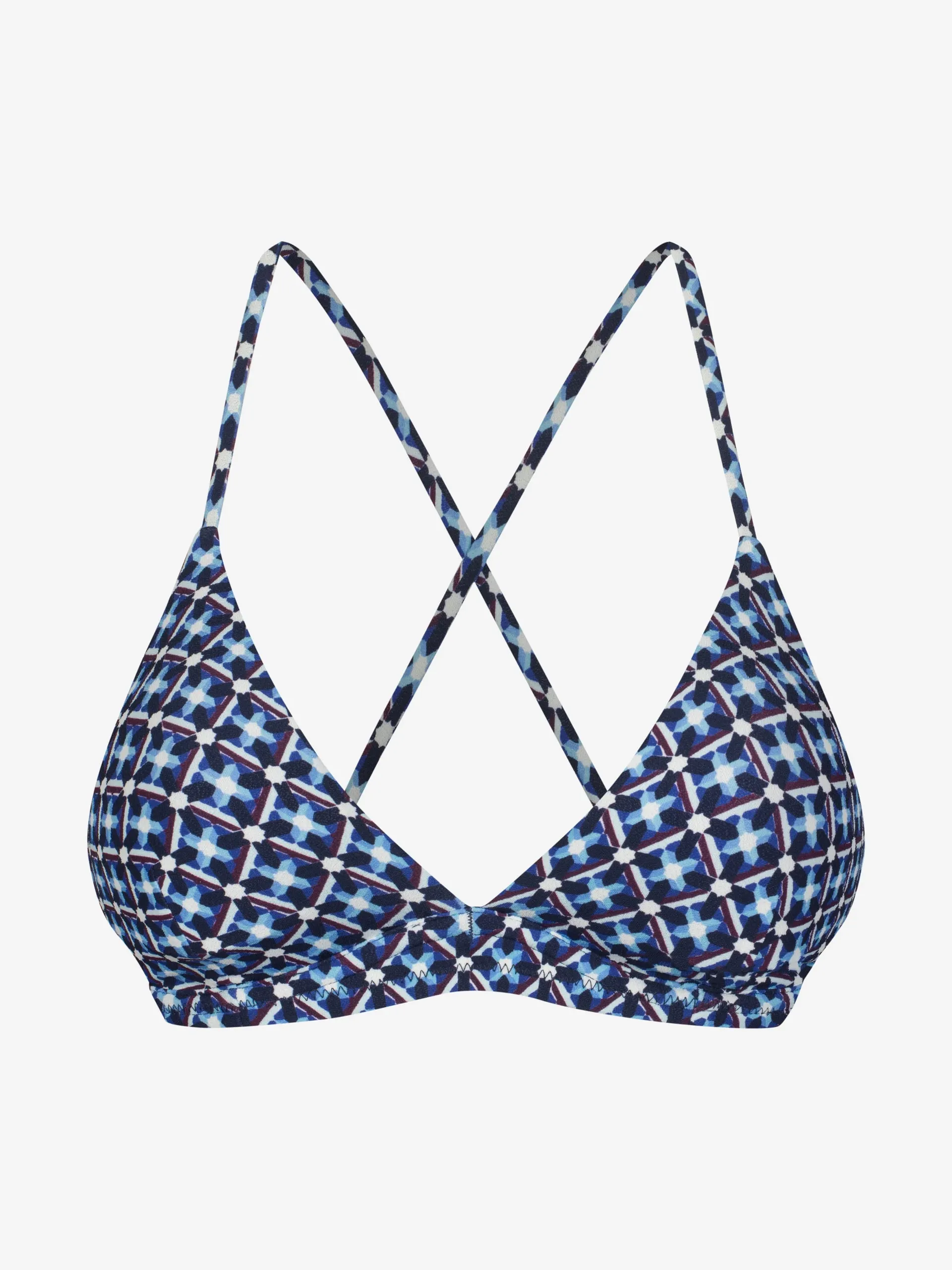 Lima Triangle Bikinitopp
