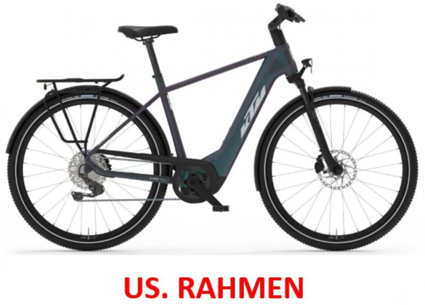 KTM E-Bike MACINA SPORT 710 US