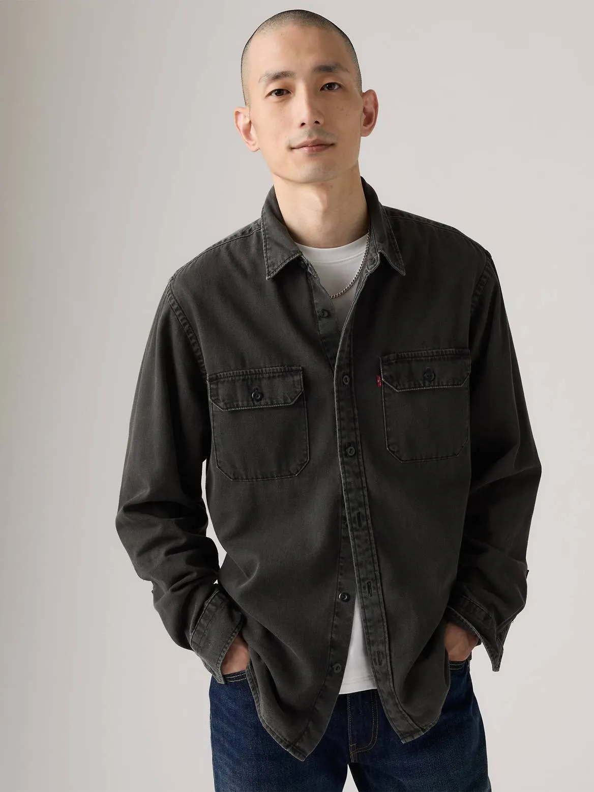 Jackson Worker Overshirt