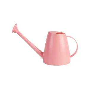 Annaffiatoio piccolo con ugello staccabile, annaffiatoio con ugello lungo, adatto per bonsai da interno e fiori da giardino, rosa