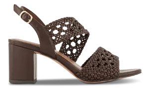 Marco Tozzi Sandal Mocca 2-28301-46
