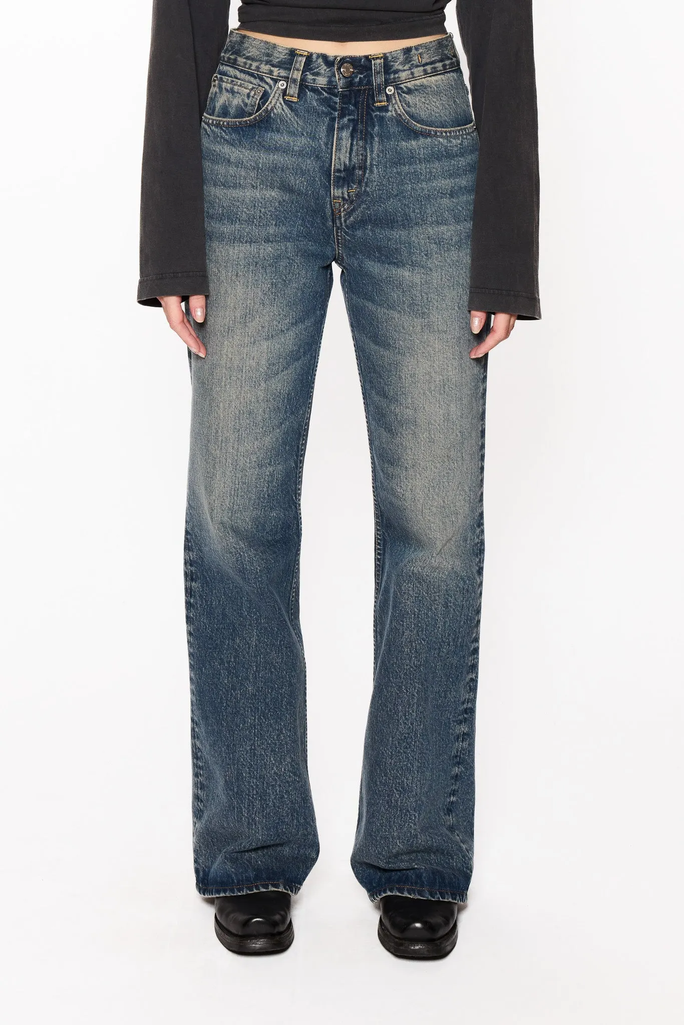 Bootcut Jeans