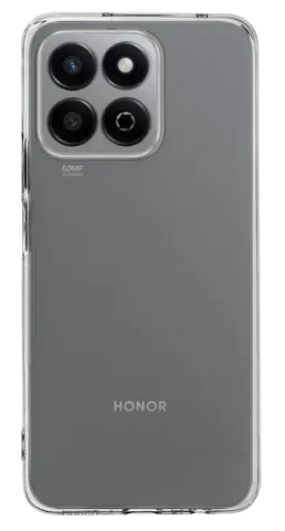 Pouzdro Azzaro TPU HONOR 200 Smart 5G průhledná