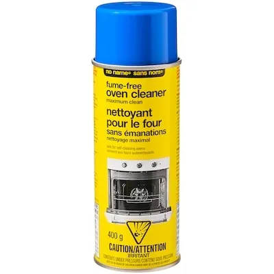 Fume Free Maximum Oven Cleaner