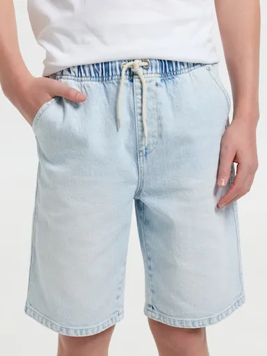 Just Jeans Boys Denim Jog Short