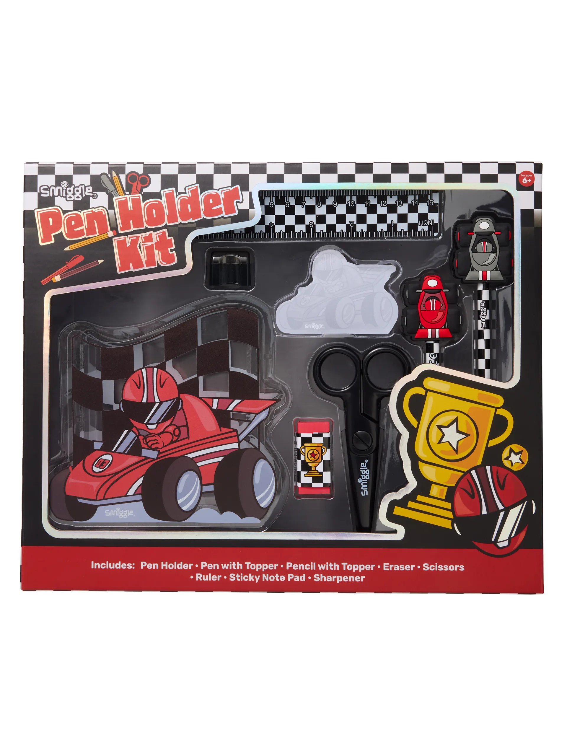 Magic Pen Holder Stationery Gift Pack