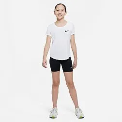 Nike Girls' 5" Pro Shorts
