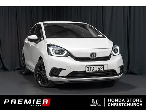 2022 Honda Jazz