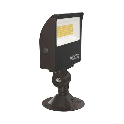 Lithonia Lighting® Bronze Outdoor Security Flood Light