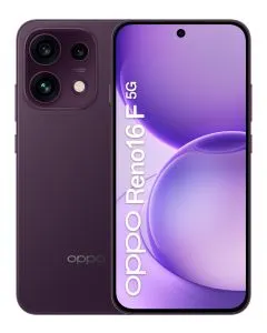 Oppo Reno 16F 256GB - Paars/Zwart