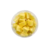 Healthy Hand Ananas Blokjes