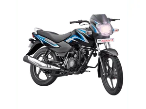 Moto Utilitaria Tvs Tvs Sport Es 2026 Azul