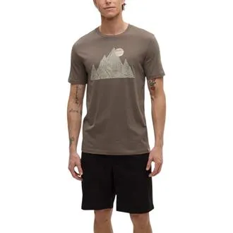 T-shirt Peak pour homme