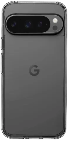 Pouzdro Comfort Google Pixel 9/9 Pro průhledná