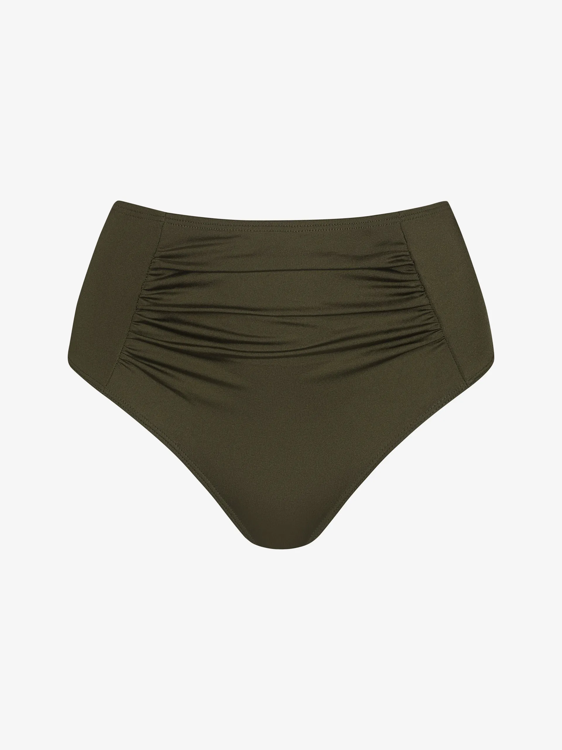 Marisol Luxe High Waist Tai Bikinitruse