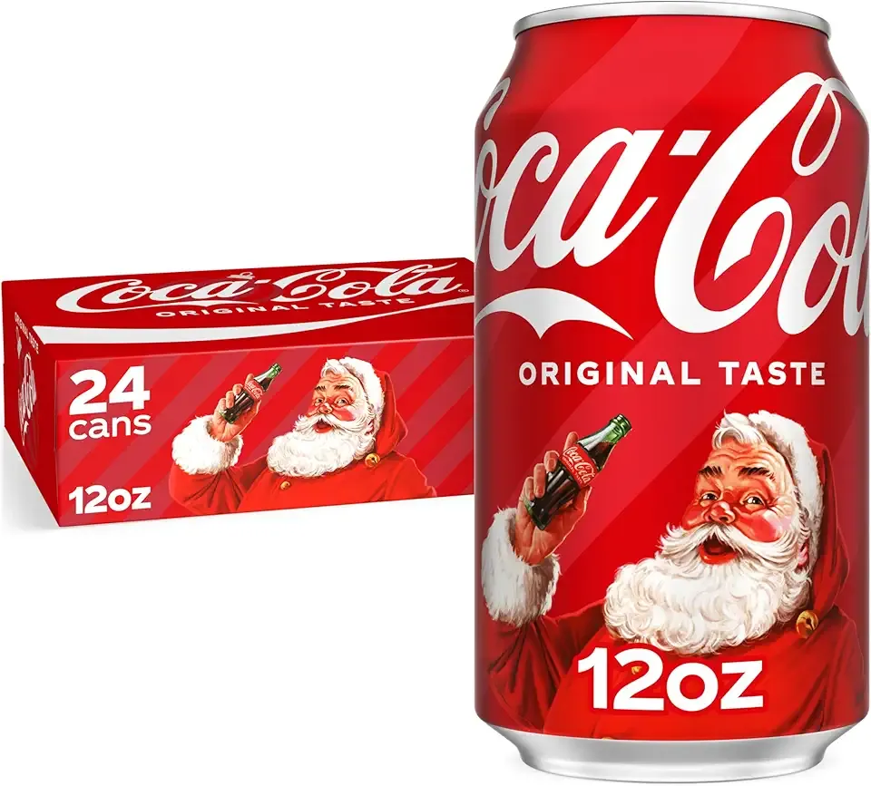 Coca-Cola, 12 fl oz, 24 Pack
