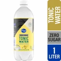 Kroger® Zero Sugar Tonic Water Bottle