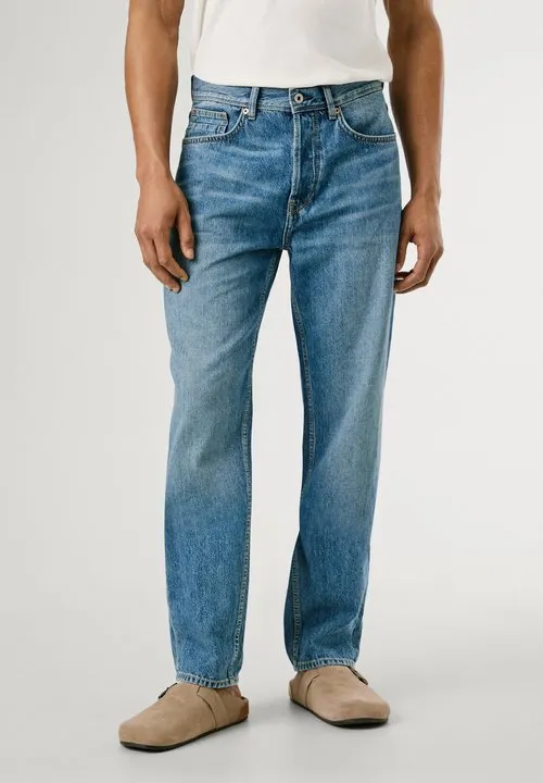 BRIGHTON - Jeans relaxed fit - denim