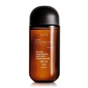 Refil Essencial Único Masculino 90 ml