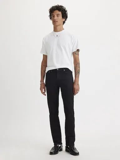 Levi's 511 Slim Jean In Native Cali Black 30