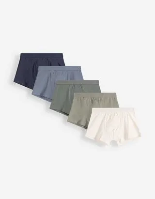 Boxer - Confezione da 5 pezzi