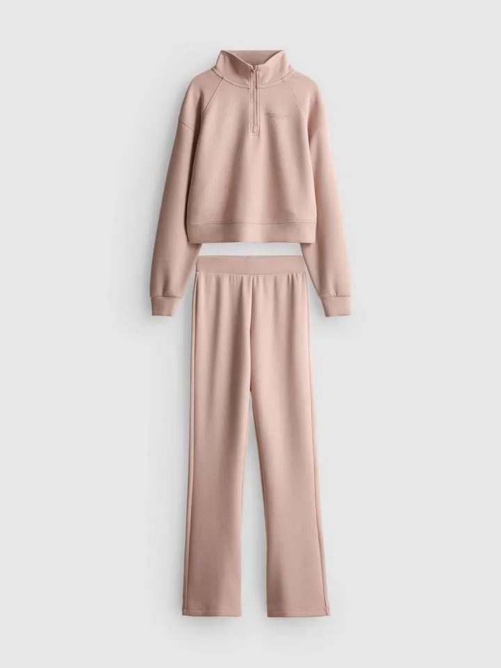 7-15 ans | Ensemble sweat-shirt et bas de jogging