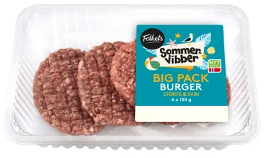 Burger Big Pack