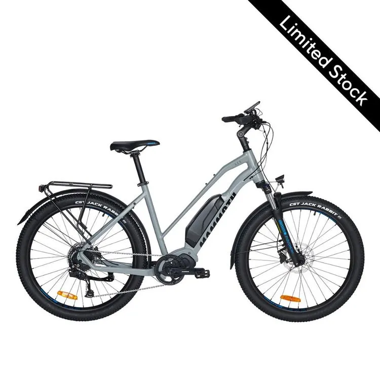 Mammoth XE5 E-Bike