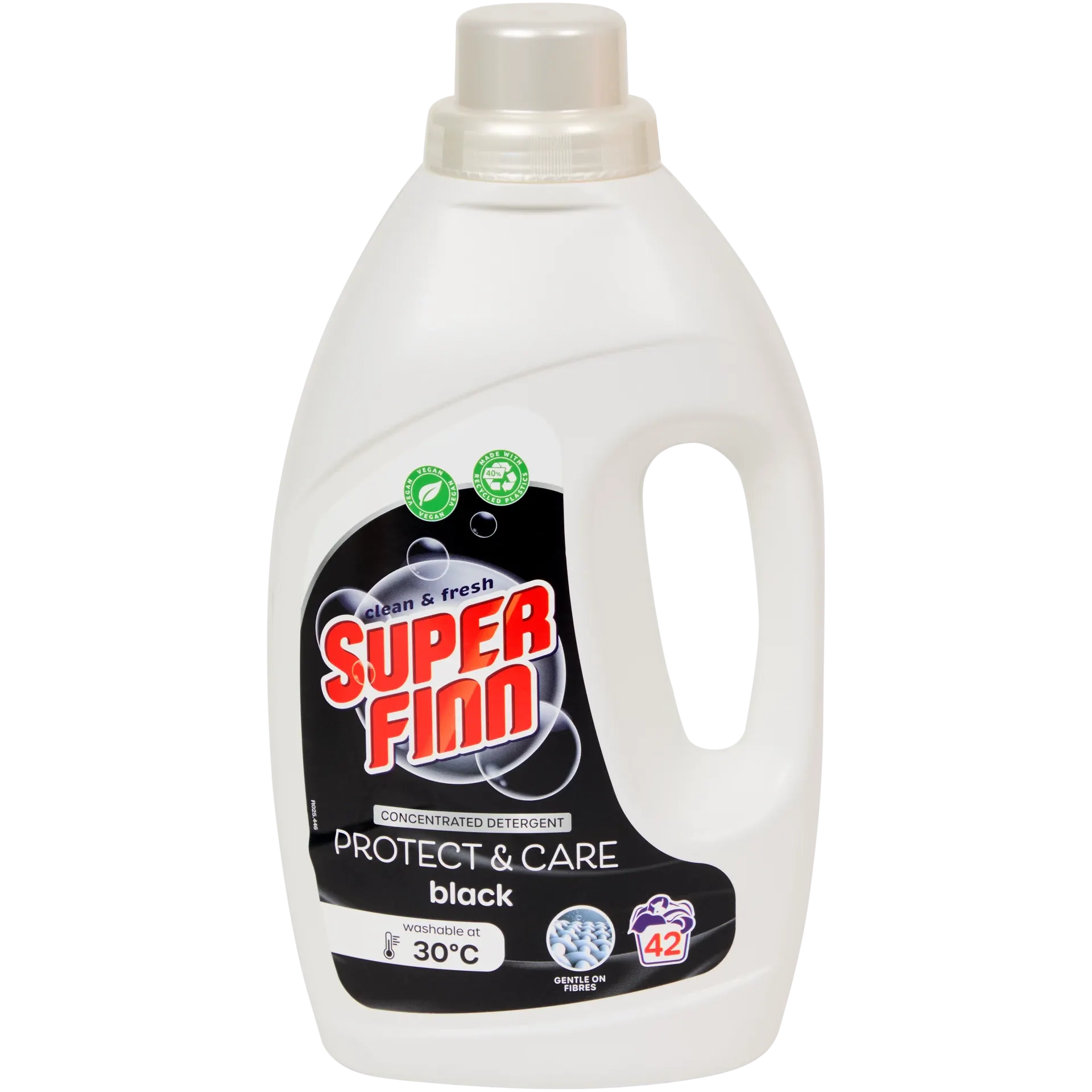 Detersivo Superfinn Neri