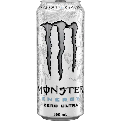 Monster Ultra Zero Drink