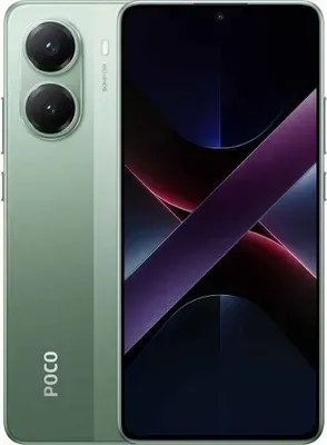 Xiaomi POCO X7 Pro 16,9 cm (6.67") Dual-SIM 5G USB Typ-C 12/ 512 GB 6000 mAh Grün