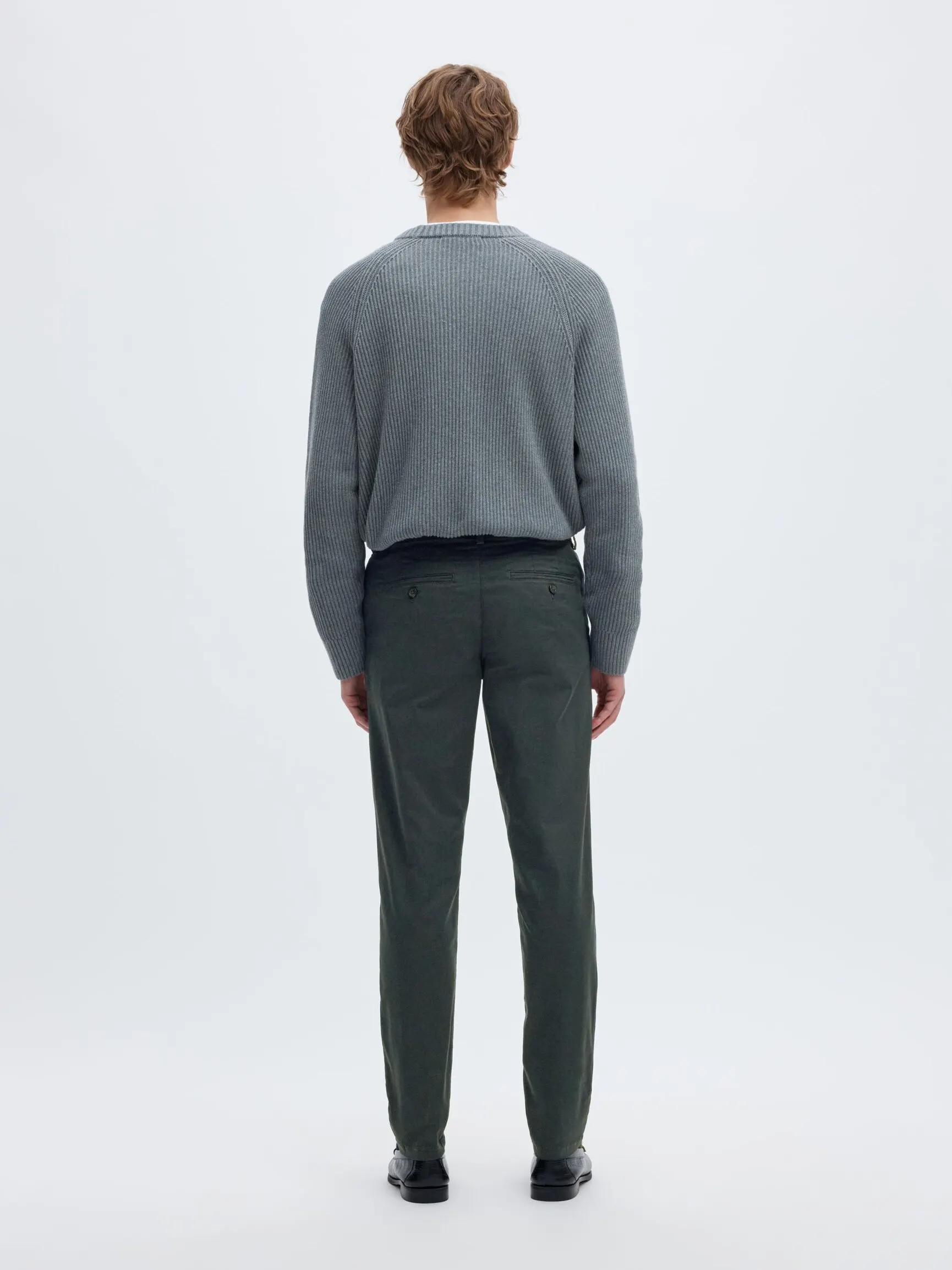 175 SLIM FIT FLEX CHINOS